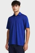 Чоловіче синє поло UA T2G Polo LB Under Armour L 1383255-400 - изображение 1
