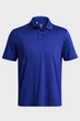 Чоловіче синє поло UA T2G Polo LB Under Armour L 1383255-400 - изображение 3
