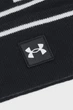 Чоловіча чорна шапка M Halftime Pom Beanie Under Armour OSFM 1386634-001 - изображение 3
