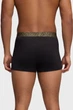 Чоловічі боксери (3 шт.) UA PERFORMANCE COTTON - SOLID 3 IN 3PK Under Armour XS 1383891-005 - зображення 3
