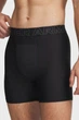 Чоловічі чорні боксери (2 шт.) UA PERFORMANCE POUCH Under Armour MD 6011474-001 - зображення 4