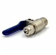 Кульовий кран AQUA BRILLIANT 1/4" - изображение 5