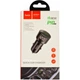 Автомобильное зарядное устройство Hoco Z42, PD20W+QC 3.0, Black - изображение 5