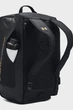 Чорна спортивна сумка-рюкзак UA Contain Duo SM SM BP Duffle Under Armour OSFM 1381920-001 - изображение 4