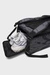 Чорний наплічник UA Contain Duo SM BP Duffle-BLK Under Armour OSFM 1381920-003 - зображення 4