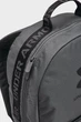 Сірий рюкзак UA Loudon Backpack Under Armour OSFM 1378415-025 - зображення 6