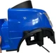 Jeździk Baby Care New Holland Niebieski (658T) (4772013273424) (955555917682377) - Outlet - obraz 2