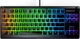 Ігрова клавіатура провідна SteelSeries Apex 3 TKL USB мембранна компактна TKL вологозахист IP32 RGB підсвічування 84 клавіш чорний - зображення 2