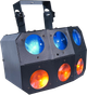Efekt świetlny Light4Me SIX EYE BEAM (5907780148647) - obraz 1