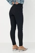 Облягаючі джинси Skinny G&M Ls-1180 38р Размер цвет чорний - изображение 2