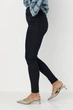 Облягаючі джинси Skinny G&M Ls-1180 38р Размер цвет чорний - изображение 5