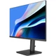 TFT 27'' AIWA MQ2712-B, IPS, QHD, 120Гц, HDMI, DP, USB Type-C, чорний - зображення 2