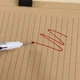 Набор водостойких строительных маркеров ProffyMark, красный - изображение 7