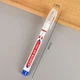 Набор водостойких строительных маркеров ProffyMark, синий - изображение 8