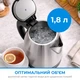 Електрочайник INTERLUX ILK-0018 - зображення 2