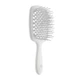 Гребінець для волосся Janeke Superbrush білий - изображение 1