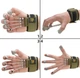 Тренажер для пальцев, эспандер Finger Yoga BR-HW-301 Full Version + 5 комплектов резинок (4.5 / 9 / 18 / 27 / 34 кг) - изображение 6
