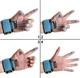 Тренажер для пальцев, эспандер Finger Yoga BR-HW-301 Full Version + 5 комплектов резинок (4.5 / 9 / 18 / 27 / 34 кг) - изображение 7