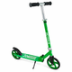 Самокат підлітковий міський до 80 кг X-Treme AS-2009S з підшипниками ABEC-7 зелений маневрений складаний самокат для дітей та підлітків легкий транспорт для прогулянок міста для щоденного використання - зображення 6