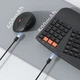 Клавиатура беспроводная + мышка Meetion Director B2 2in1 2.4G+BT (с Eng, UA раскладками) - изображение 1