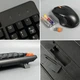 Клавиатура беспроводная + мышка Meetion C4130 2in1 2.4G, 800-1600dpi (с Eng, UA раскладками) - изображение 5