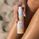 Органічний мінеральний спрей SPF 50+ для чутливої шкіри, ALPHANOVA Organic Sun, 100 г (AN24) - изображение 4
