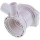 Равлик (корпус) насоса для пральної машини Bosch 00141326 D=31/24/10mm (з фільтром) - зображення 3