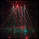Efekt świetlny Light4Me Spider Strobo Laser (5908249810648) - obraz 14