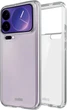 Панель SBS Skinny Cover для Xiaomi 17 Pro Transparent (8018417539947) - зображення 1