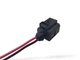 Разъём с проводом на 2 PIN VAG 1J0973702 датчика ABS - изображение 4