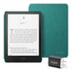 Електронна книга Amazon Kindle Paperwhite 16GB 12th Generation 2024, екран 7`, з зарадкою та чохлом (Jade) - зображення 1