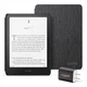 Електронна книга Amazon Kindle Paperwhite 16GB 12th Generation 2024, екран 7`, з зарадкою та чохлом (Black) - зображення 1