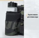 Сумка для рибальських снастей / сумка спінінгіста для ходової риболовлі з ременем на плече чи талію - зображення 5