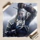 Постер Ведьмак Геральт вытаскивает меч, Witcher, плакат для геймера, A2 60×43 см (id1294) - изображение 4
