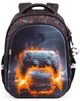Ортопедический школьный рюкзак для мальчика с Джойтиком School Standard 38х30х18 см для первокласника (150-38) - изображение 2