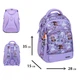 Рюкзак шкільний Yes Smiley World. Anime S-117M (550383) - изображение 3