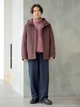 Куртка демисезонная женская Uniqlo 846680495 XL Розовая (1159857683) - изображение 15