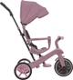 Велосипед дитячий GLOBBER серії EXPLORER TRIKE 4в1, пастельно-бузковий, до 20кг, 3 колеса - изображение 7