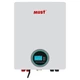 Комплект резервного питания 3в1 MUST 6 кВт + LiFePO4 48V 100Ah + 2 солнечные панели 550Вт автономная система для дома - изображение 3