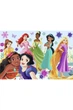 Пазлы Trefl «Disney Princess. Принцессы в действии» на 60 элементов цвет разноцветный Trefl ЦБ-00295292 - изображение 2