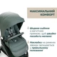 Коляска 2 в 1 Chicco Bellagio 2 Зеленая (87183.33.01) - изображение 12