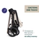 Коляска 2 в 1 Chicco Bellagio 2 Бежевая (87183.50.01) - изображение 10