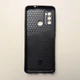 Ударопрочный чехол CamShield Ring для Motorola G60 противоударный бампер синий - изображение 3