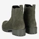 Женские демисезонные челси замшевые низкие Lasocki CEO-WI16-D-466-02 5906751226964 41 27.1 см Зеленые (5906751227022) - изображение 6