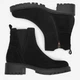 Женские демисезонные челси замшевые низкие Lasocki CEO-WI16-D-466-02 5906751226971 38 25.1 см Черные (5906751227039) - изображение 5