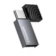 Кардрідер ESSAGER Card Reader Type-C 2-in-1 TF/Micro SD (EDKTF-QW0G-P) - изображение 3
