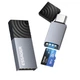 Кардрідер ESSAGER Card Reader Type-C 2-in-1 TF/Micro SD (EDKTF-QW0G-P) - изображение 5
