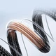 Кабель ESSAGER Jack Cable AUX 3.5mm to 6.5 (6.35) mm Adapter Audio Jack Cable 1.2M F-F (EYPMM-XL0G-P) - изображение 7