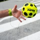 Мяч Waboba ball AZ-330-Y Bounceback x Returning moon in Blister (Yellow) (840001933019) - изображение 7
