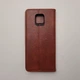Чохол книжка Keyunfei для Xiaomi Redmi Note 9S / Note 9 Pro / Note 9 Pro Max на магніті коричневий - зображення 2